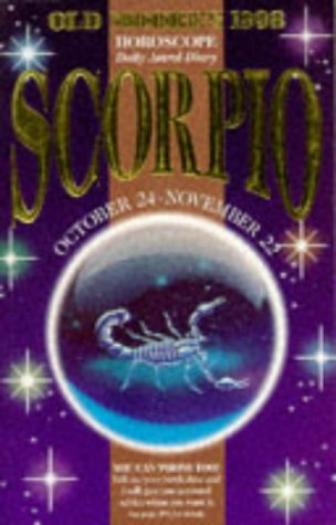 Scorpio (Old Moore's 1998 Horoscopes & Astral Diaries) Religion & Esotericism