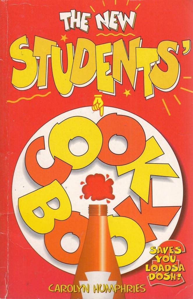 The New Students' Cook Book book