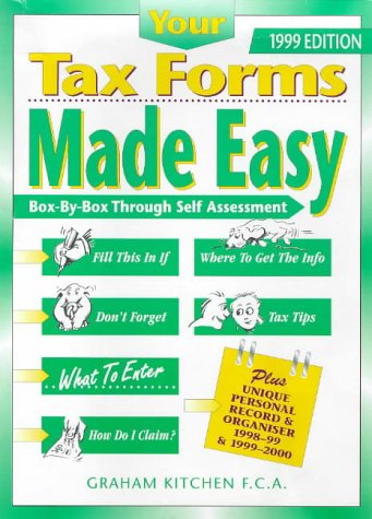 Product Image: Your Tax Forms Made Easy 1999