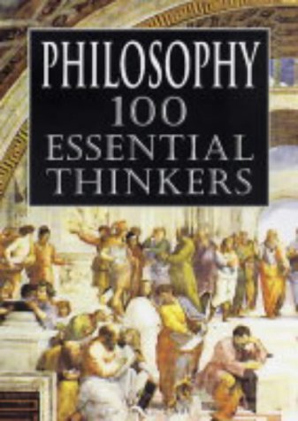 Product Image: Philosophy: 100 Essential Thinkers