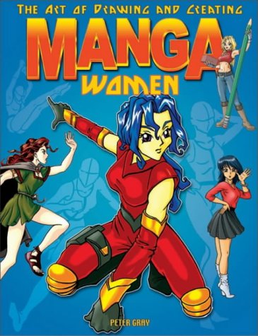 Art of Draing and Creating Manga Manga