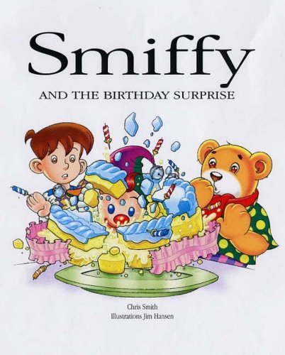 Smiffy and the Birthday Surprise (Smiffy S.) Novels & Short Stories