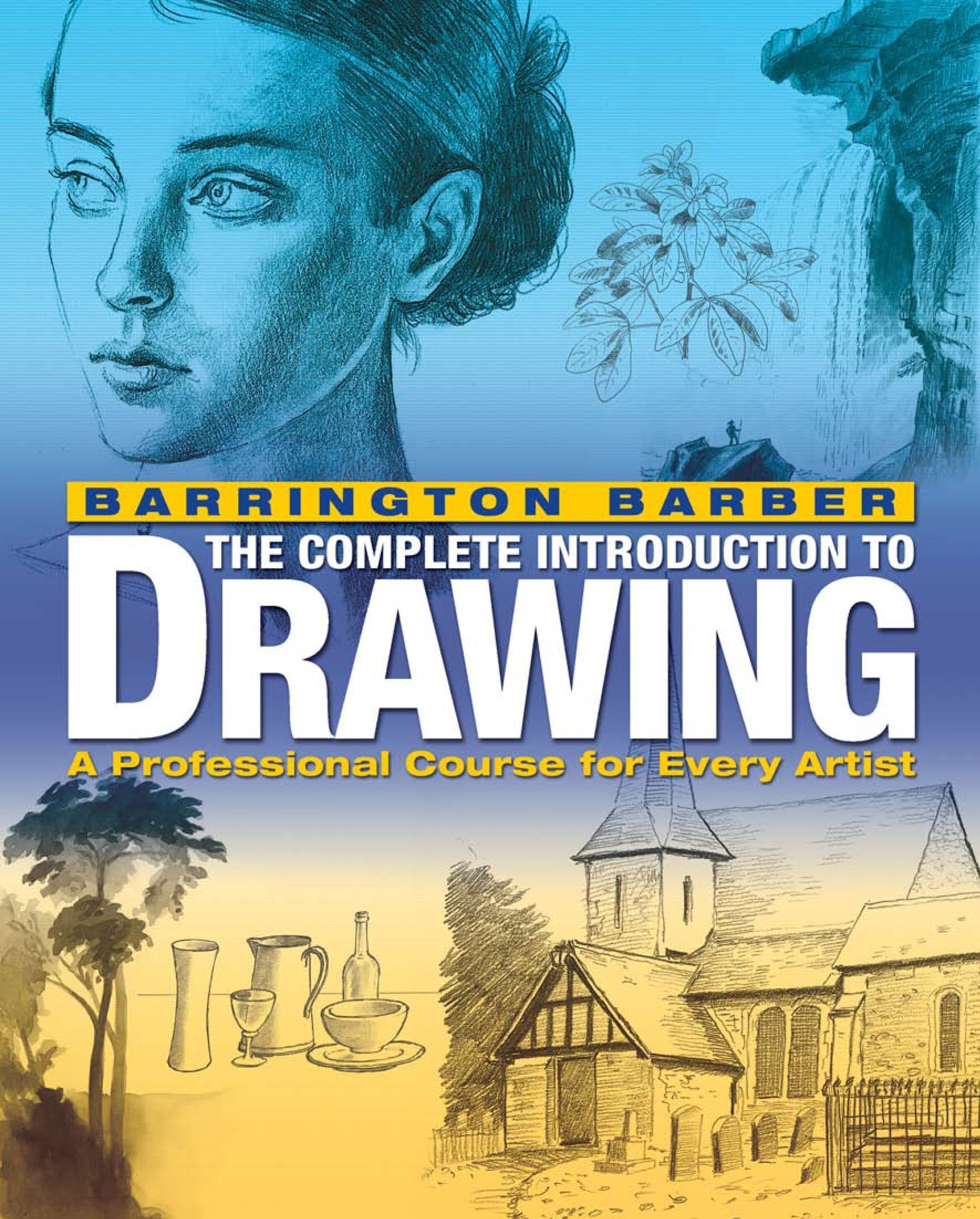 Product Image: Barrington Barbers Complete Instroduction to Drawing