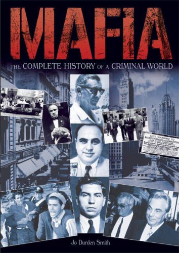 Mafia: The Complete History of a Criminal World Law