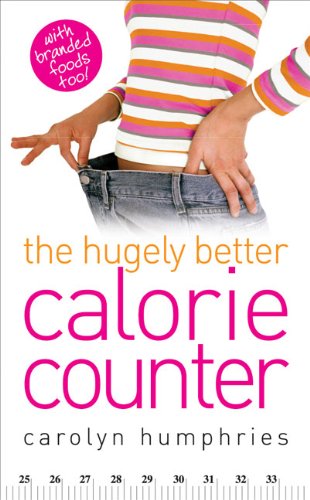 The Hugely Better Calorie Counter Leisure, Home & Garden