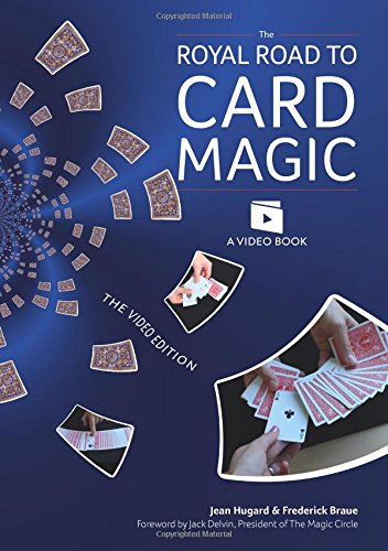 The Royal Road to Card Magic Film, Art & Culture
