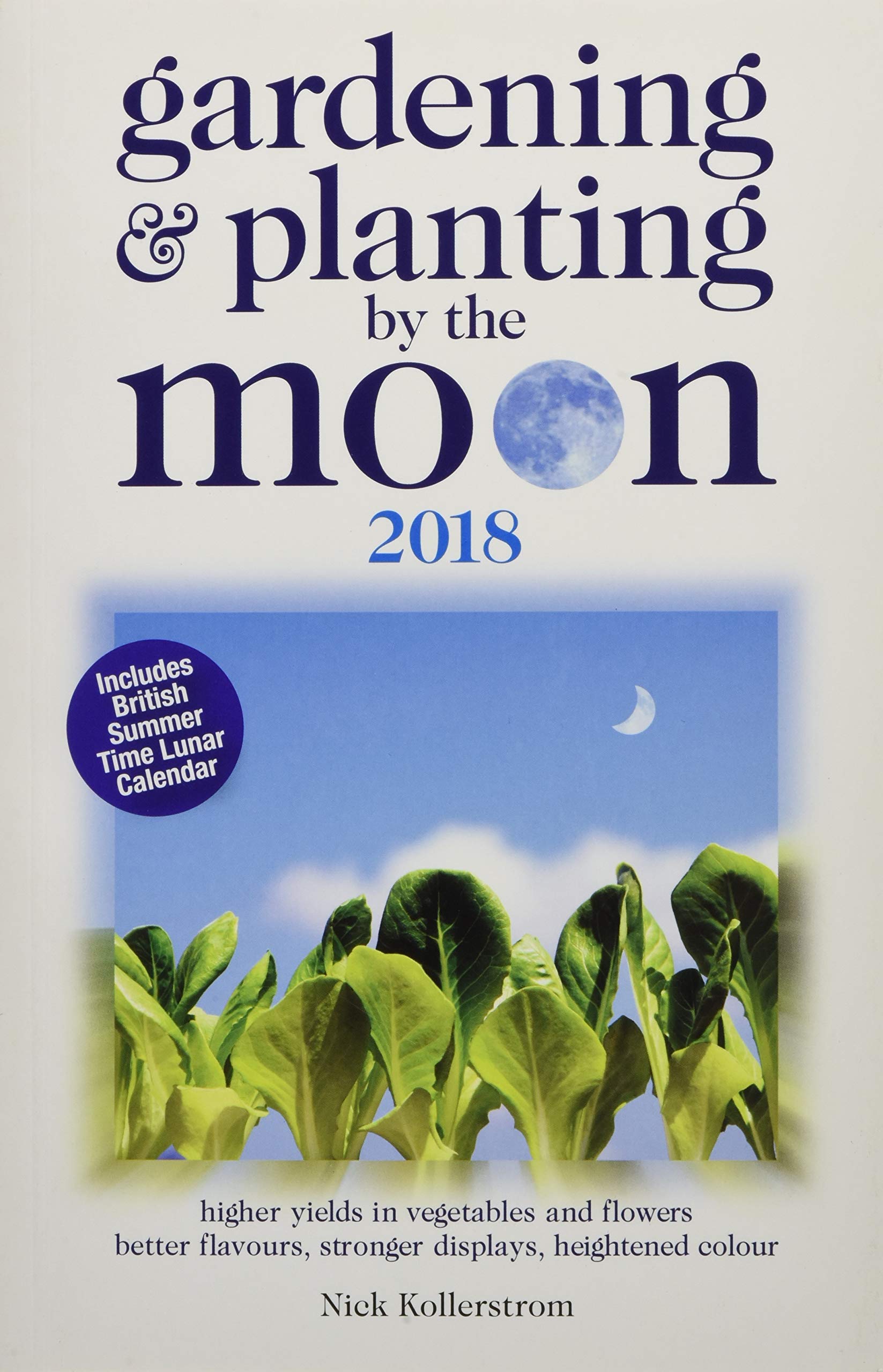 Gardening and Planting by the Moon book