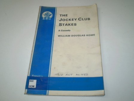 The Jockey Club Stakes (Acting Edition) Books