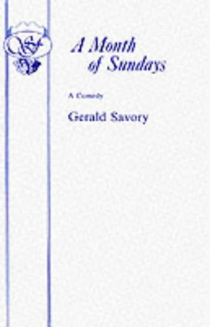 Month of Sundays: Play (Acting Edition S.) Drama