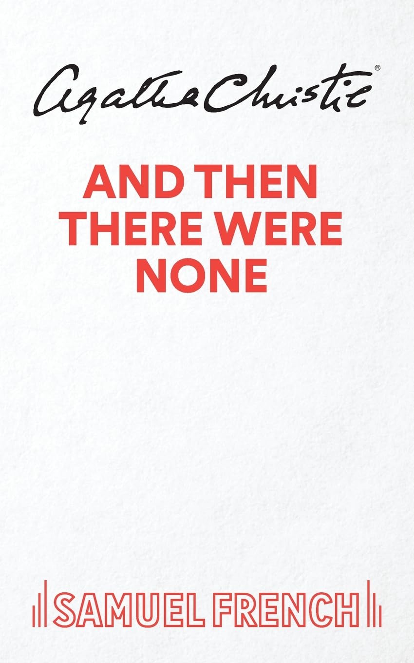 And Then There Were None (Acting Edition S.) Drama