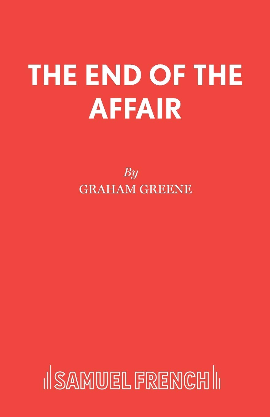 The End of The Affair (London) Drama