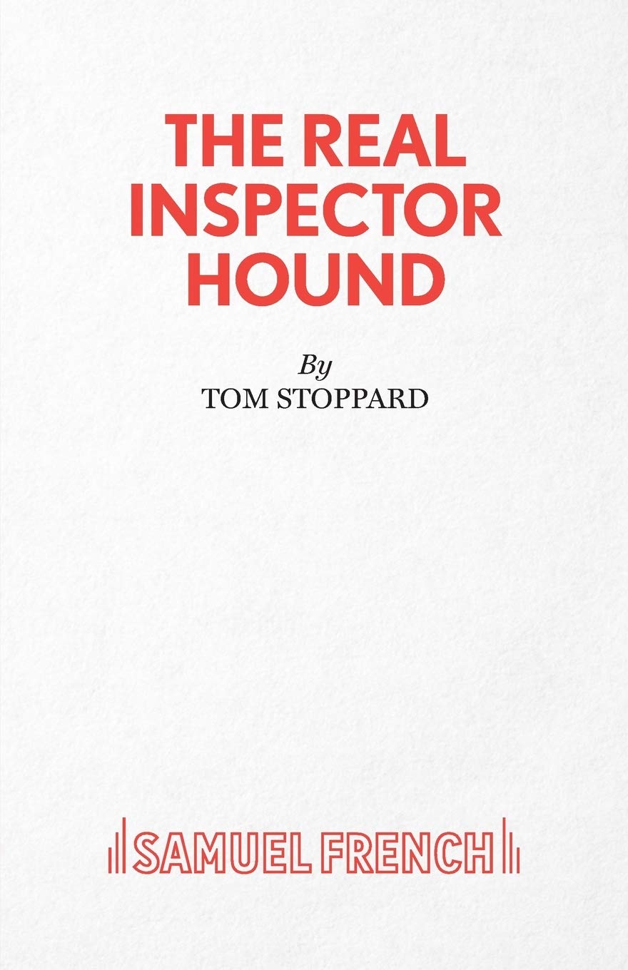 The Real Inspector Hound Drama