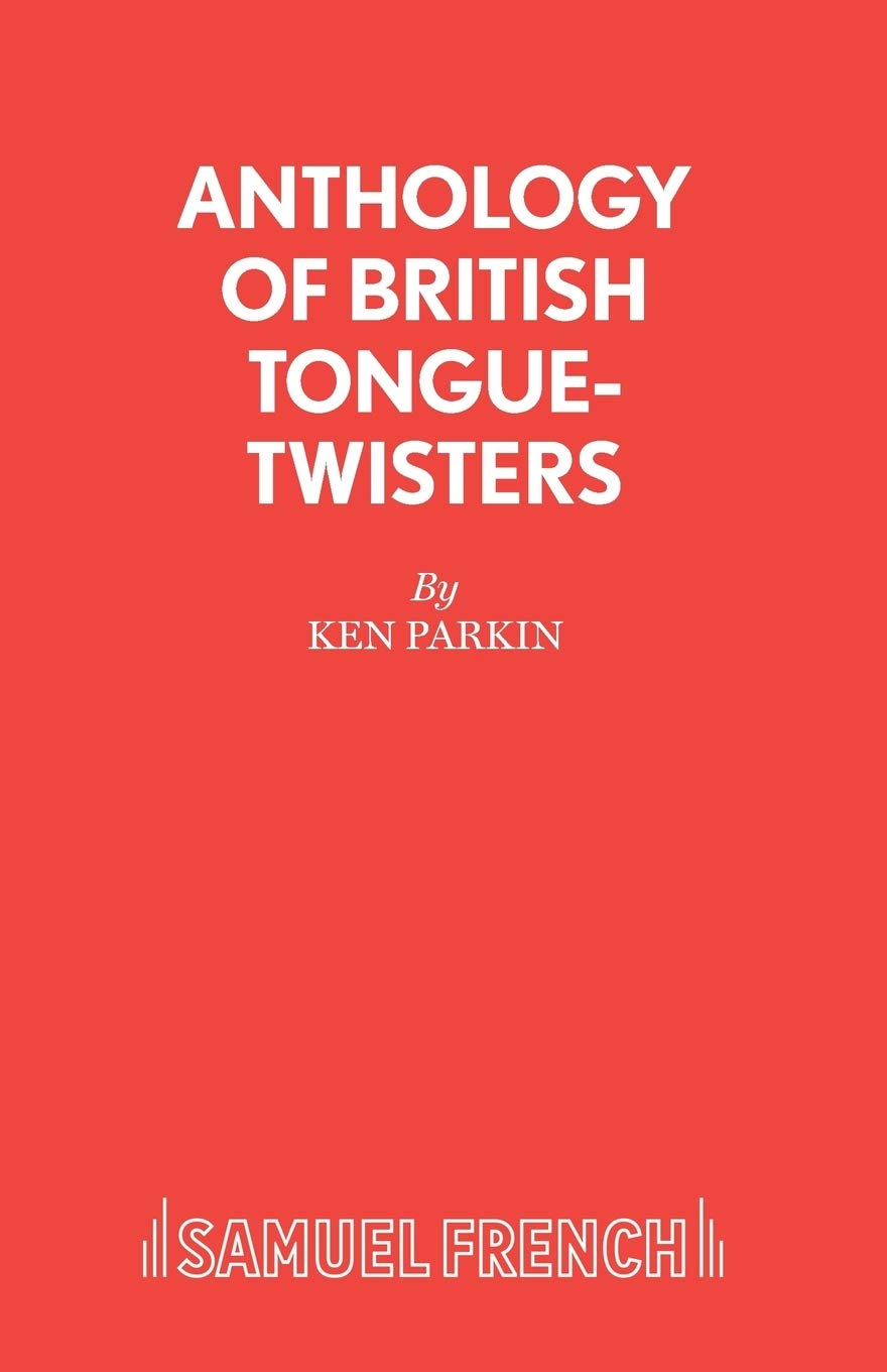 Anthology of British Tongue-Twisters Social Sciences