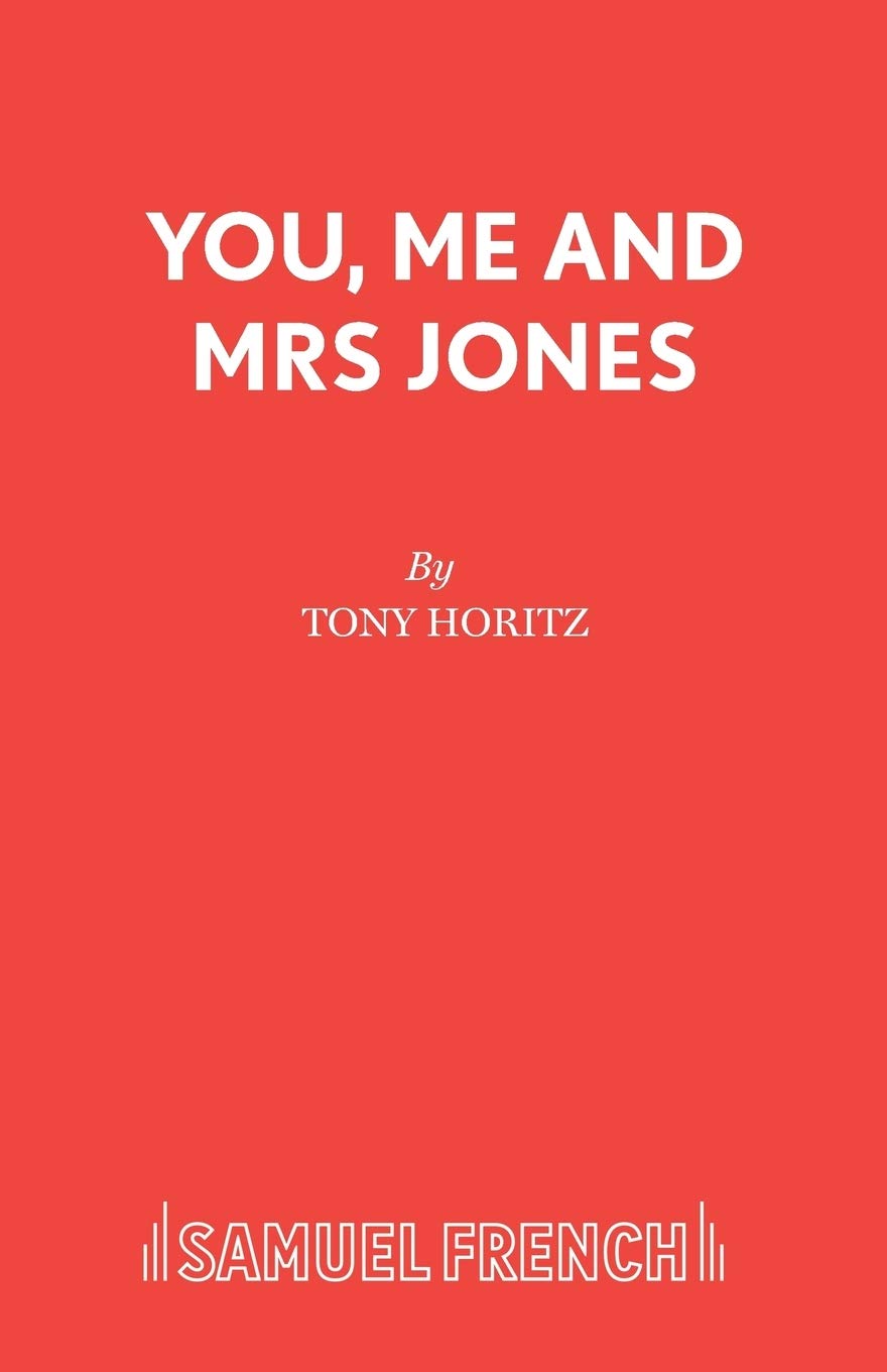 You, Me and Mrs Jones (Biograhphy Series; 9) Drama