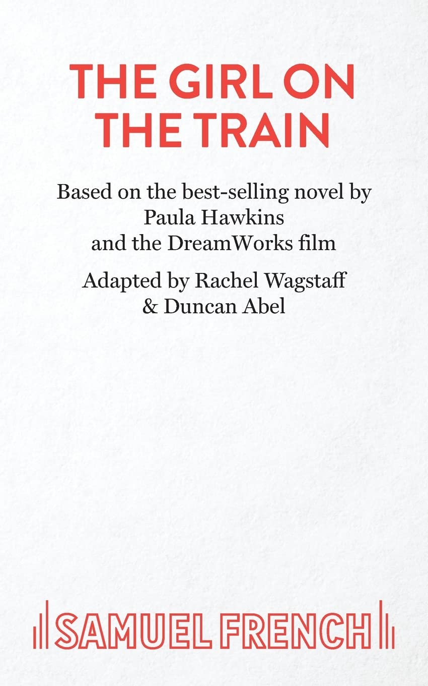 The Girl On The Train Social Sciences