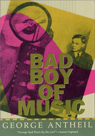Bad Boy of Music Art & Literature