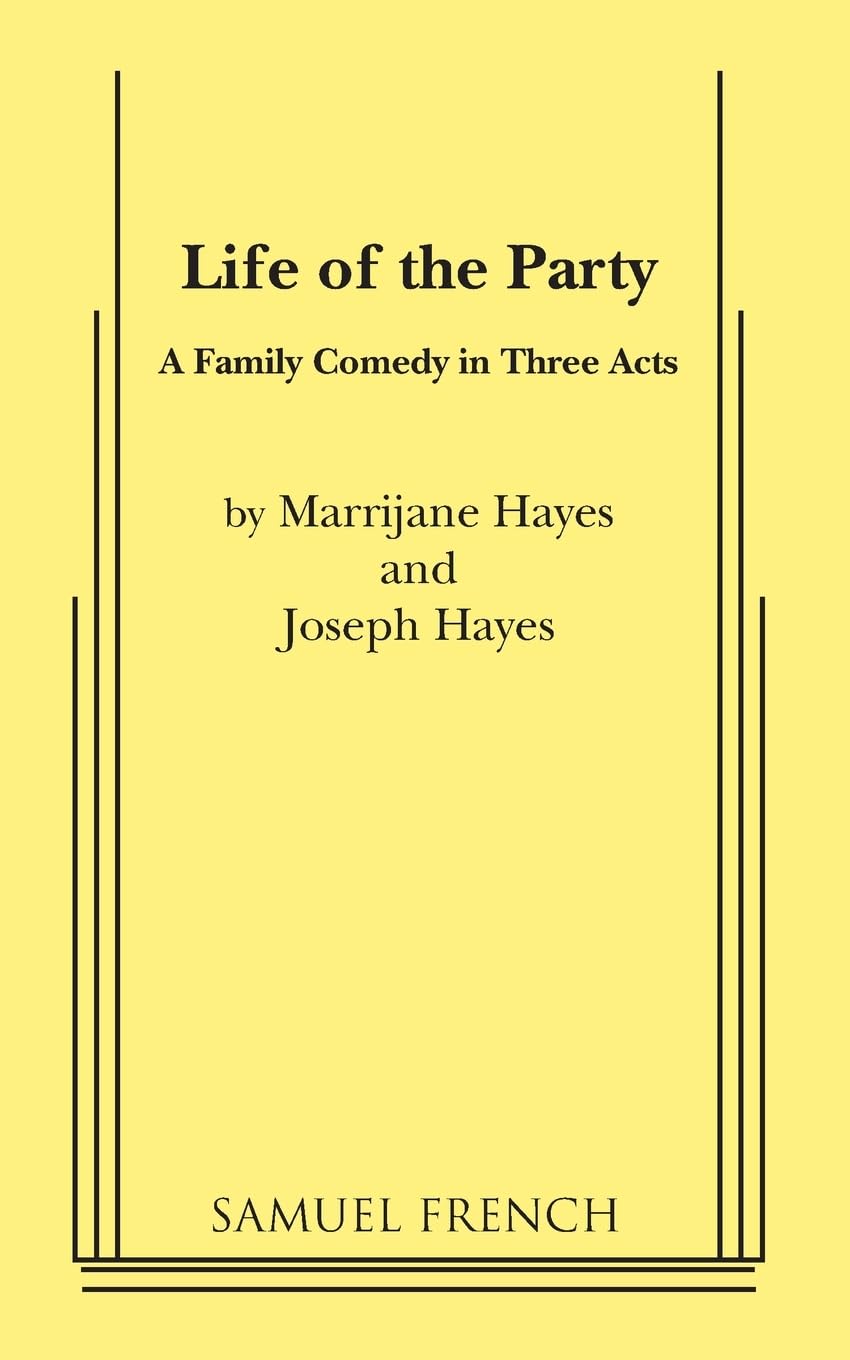 Life of the Party Books