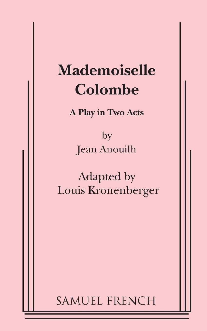 Mademoiselle Colombe Drama