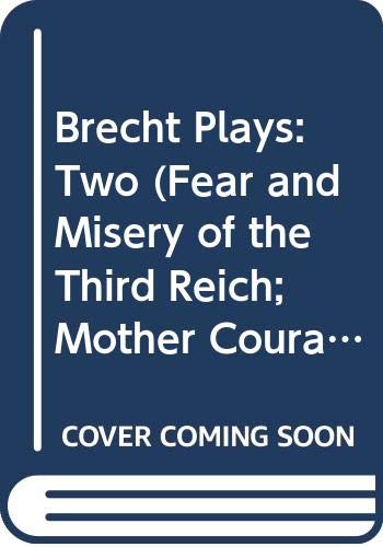 Mother Courage and Her Children: A Chronicle of th Books