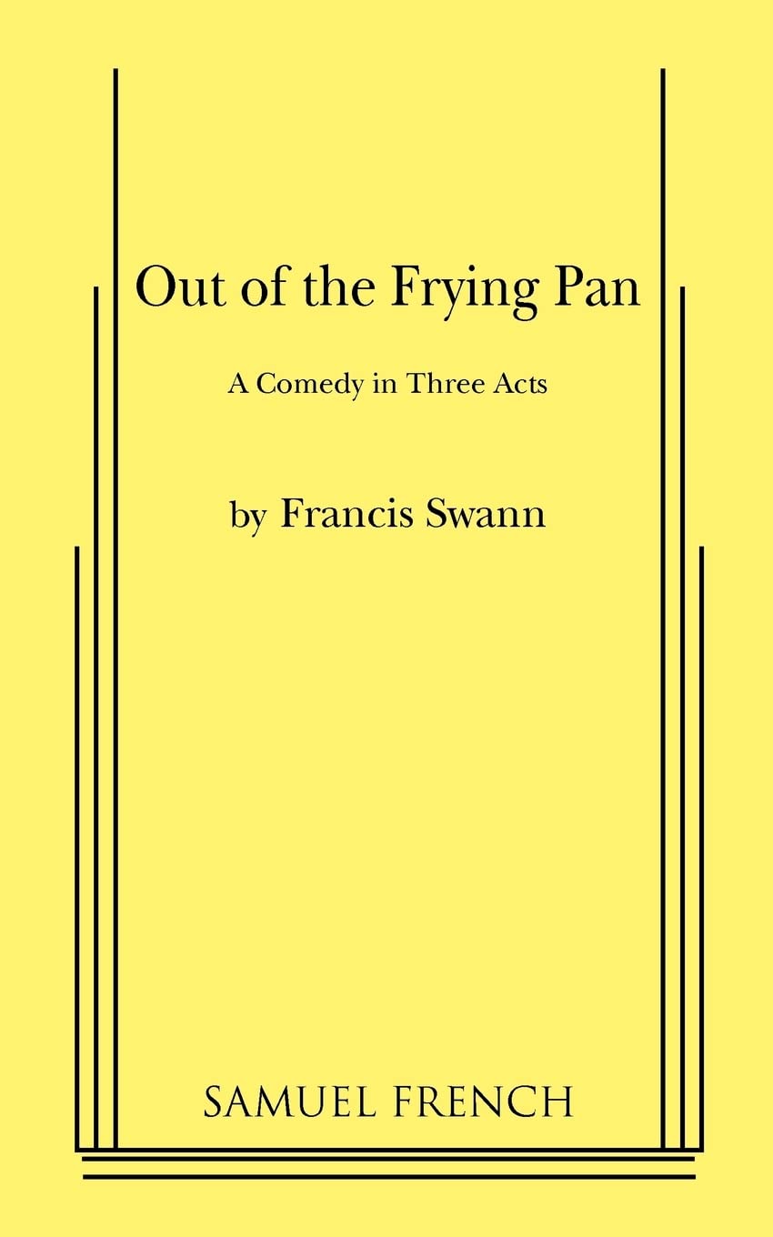 Out of the Frying Pan Drama