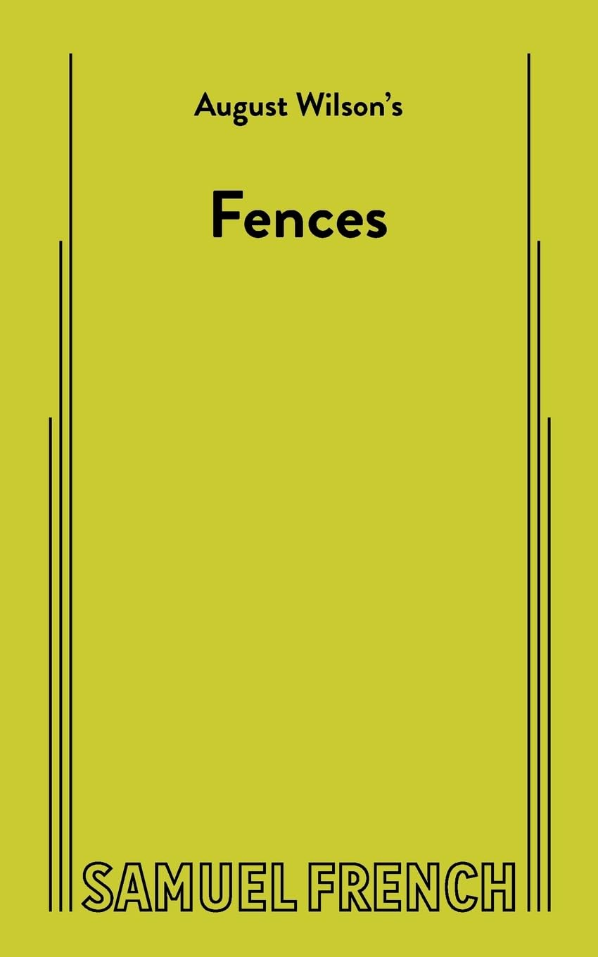 Fences Drama