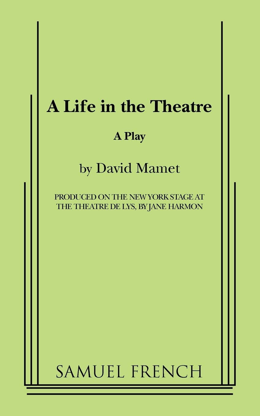 Product Image: A Life in the Theatre