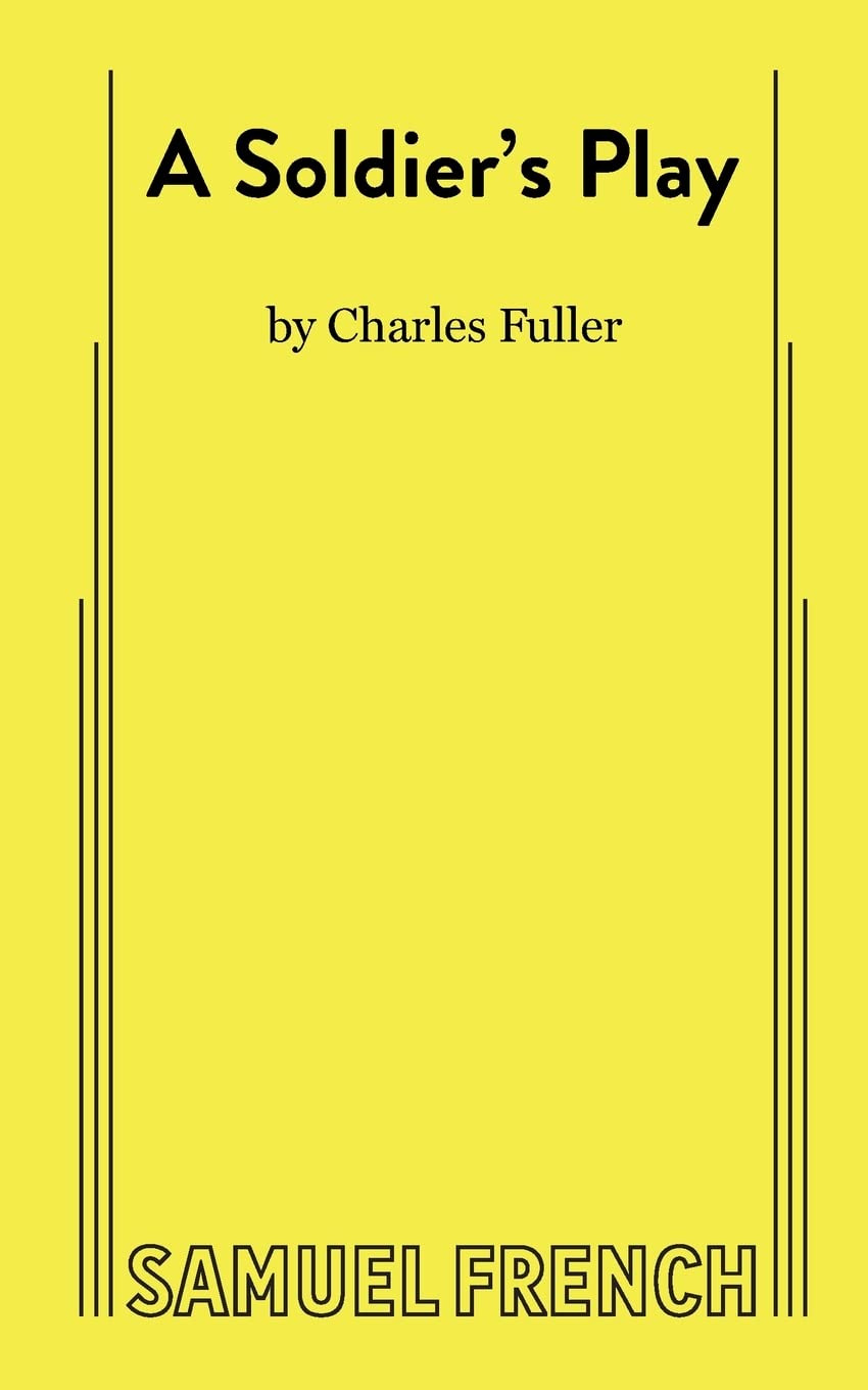 A Soldier's Play Drama