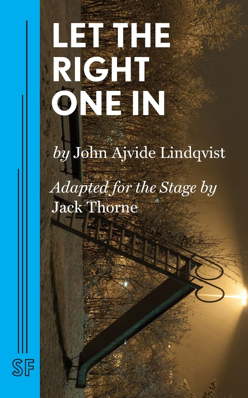 Let the Right One in Arts & Music Books