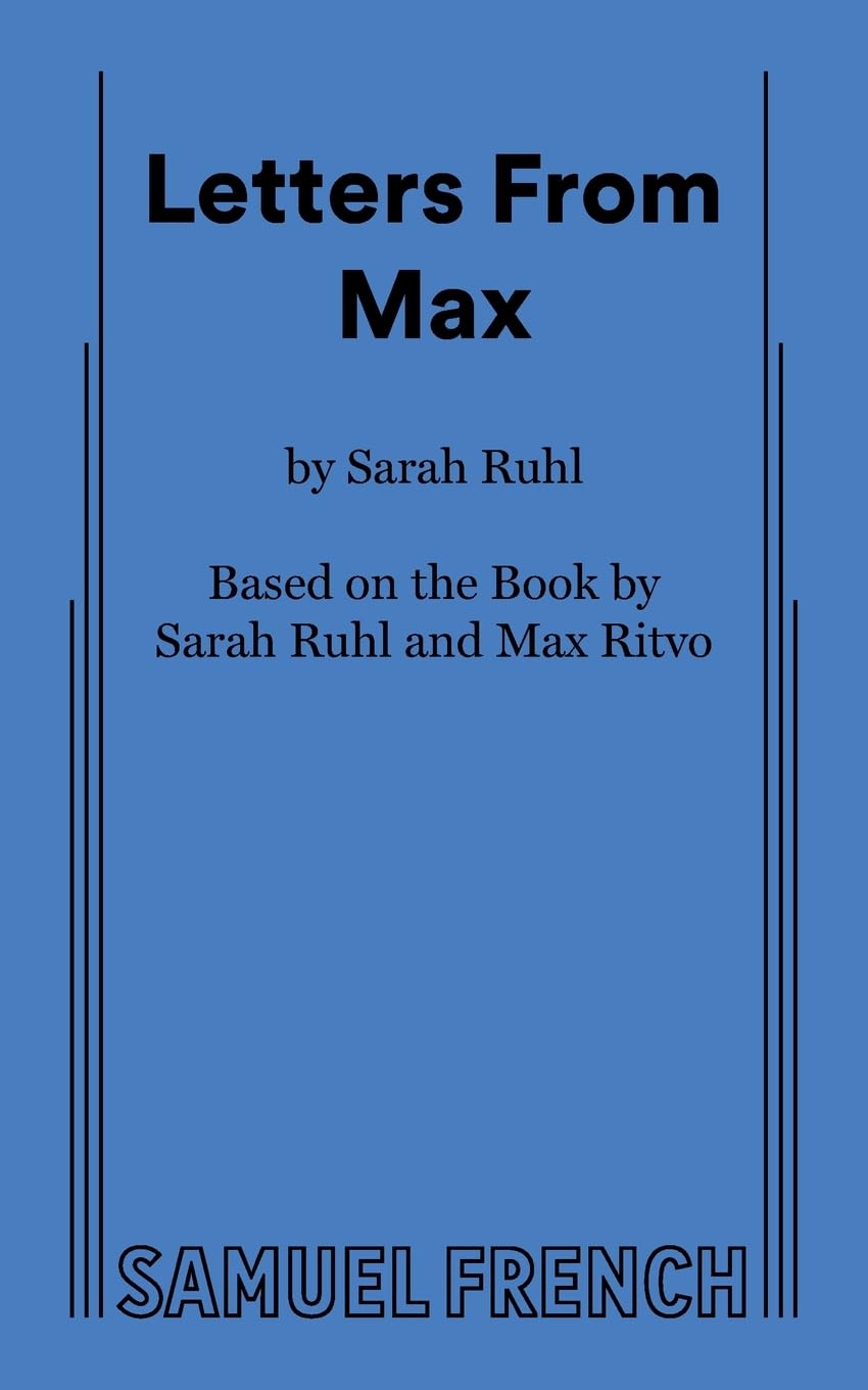 Letters from Max Drama