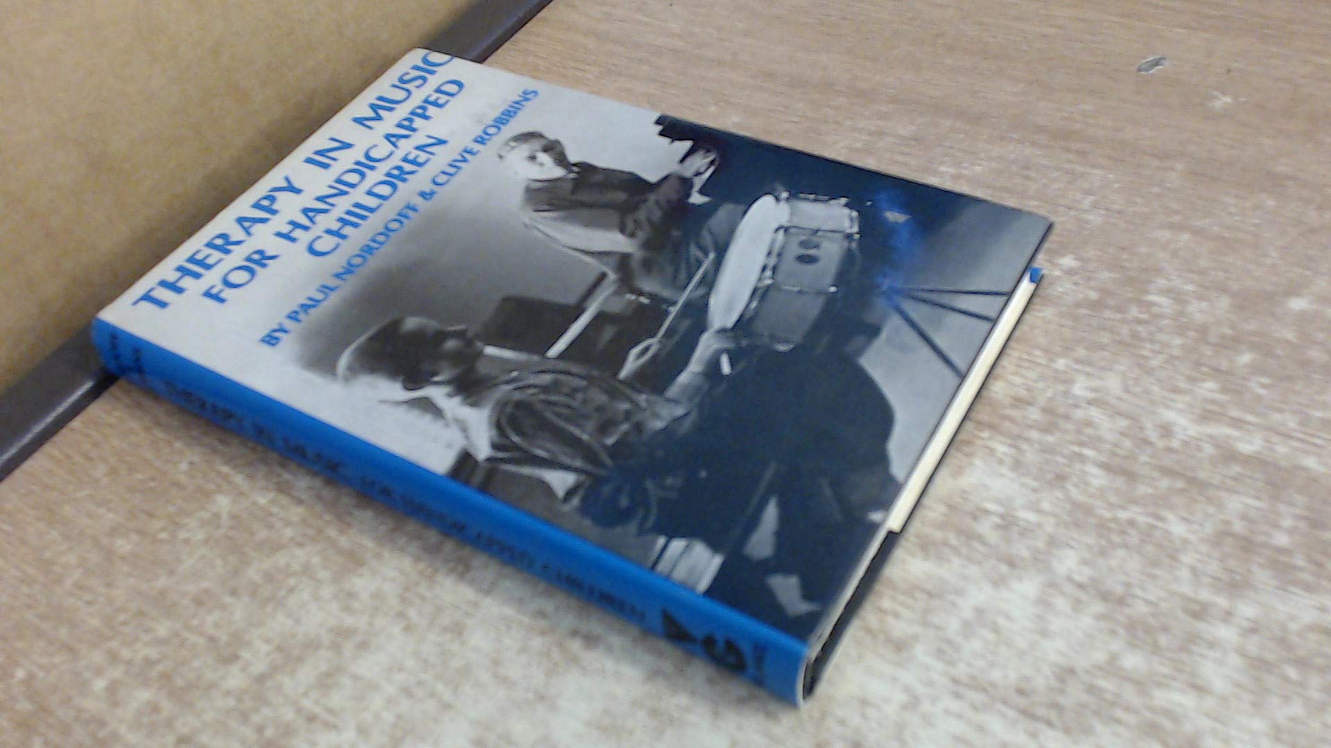 Therapy in Music for Handicapped Children Medicine