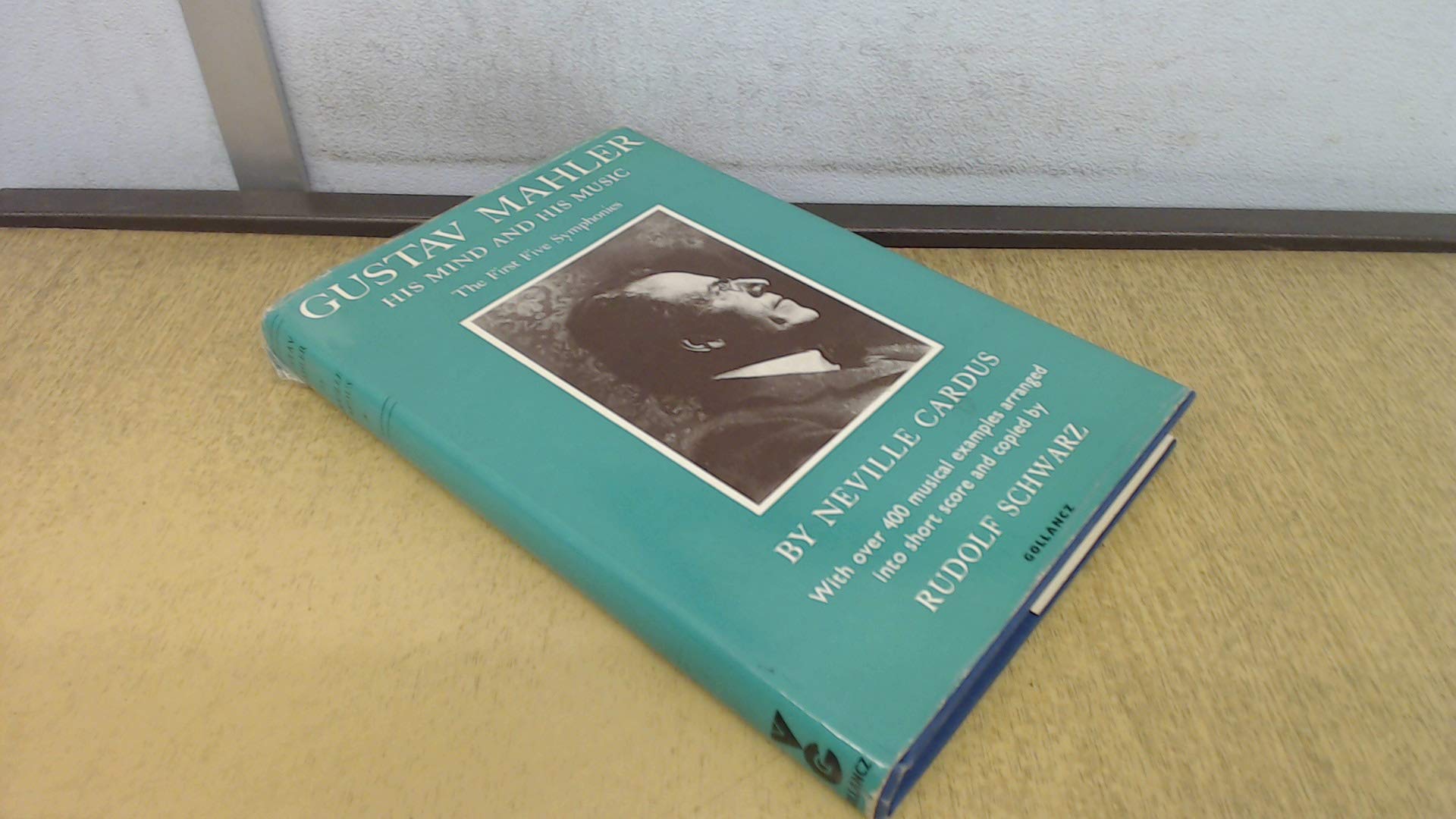 Gustav Mahler: His Mind and His Music Books