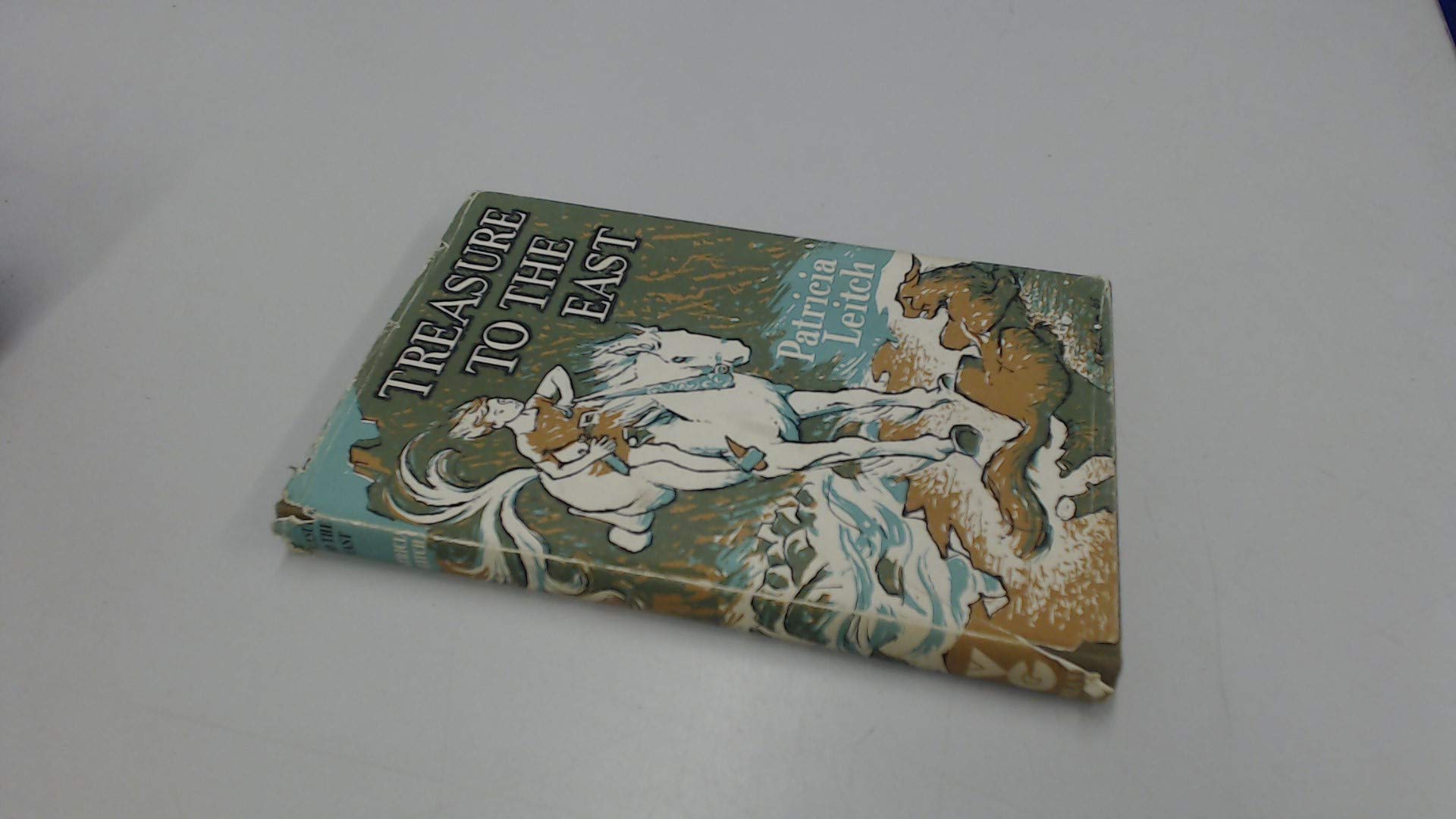 Treasure to the East book