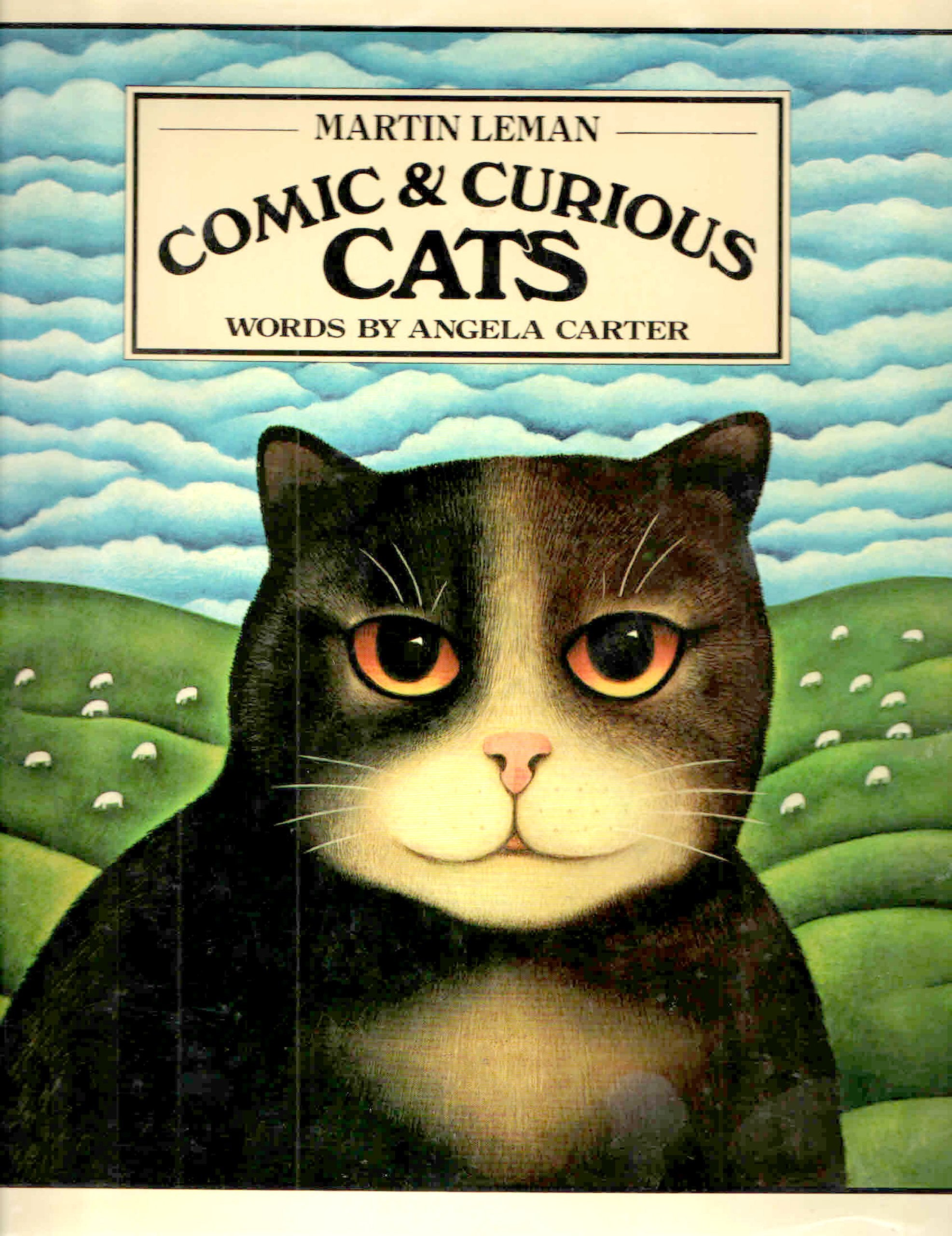 Comic and Curious Cats Novels & Short Stories