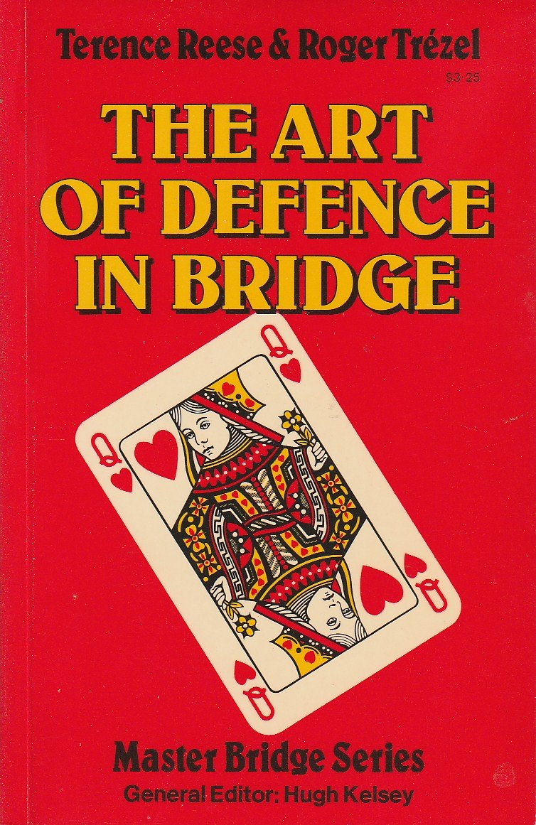 The Art of Defence in Bridge (Master Bridge Series) Leisure & Fun