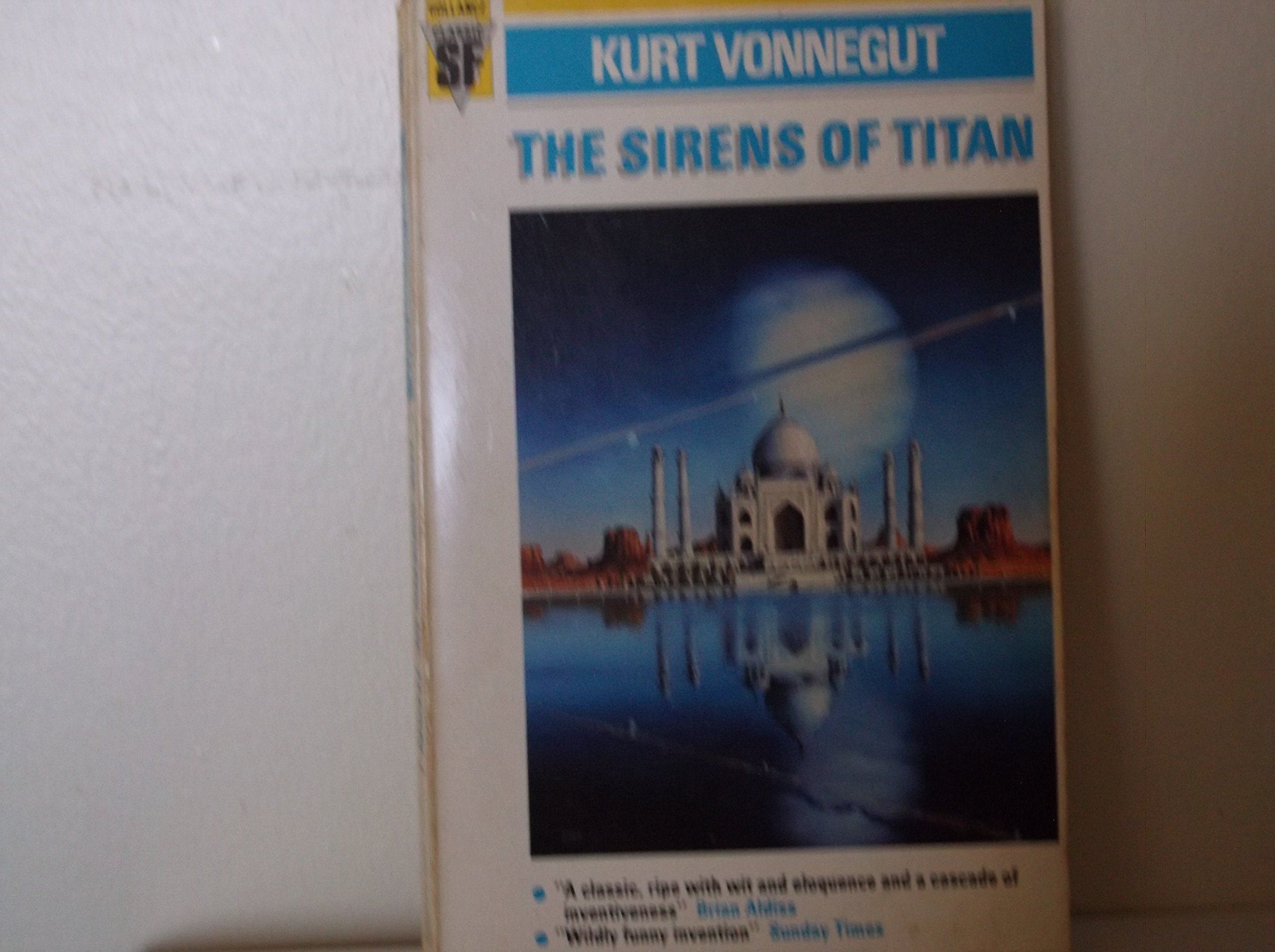 The Sirens of Titan (Classic S.F.) book