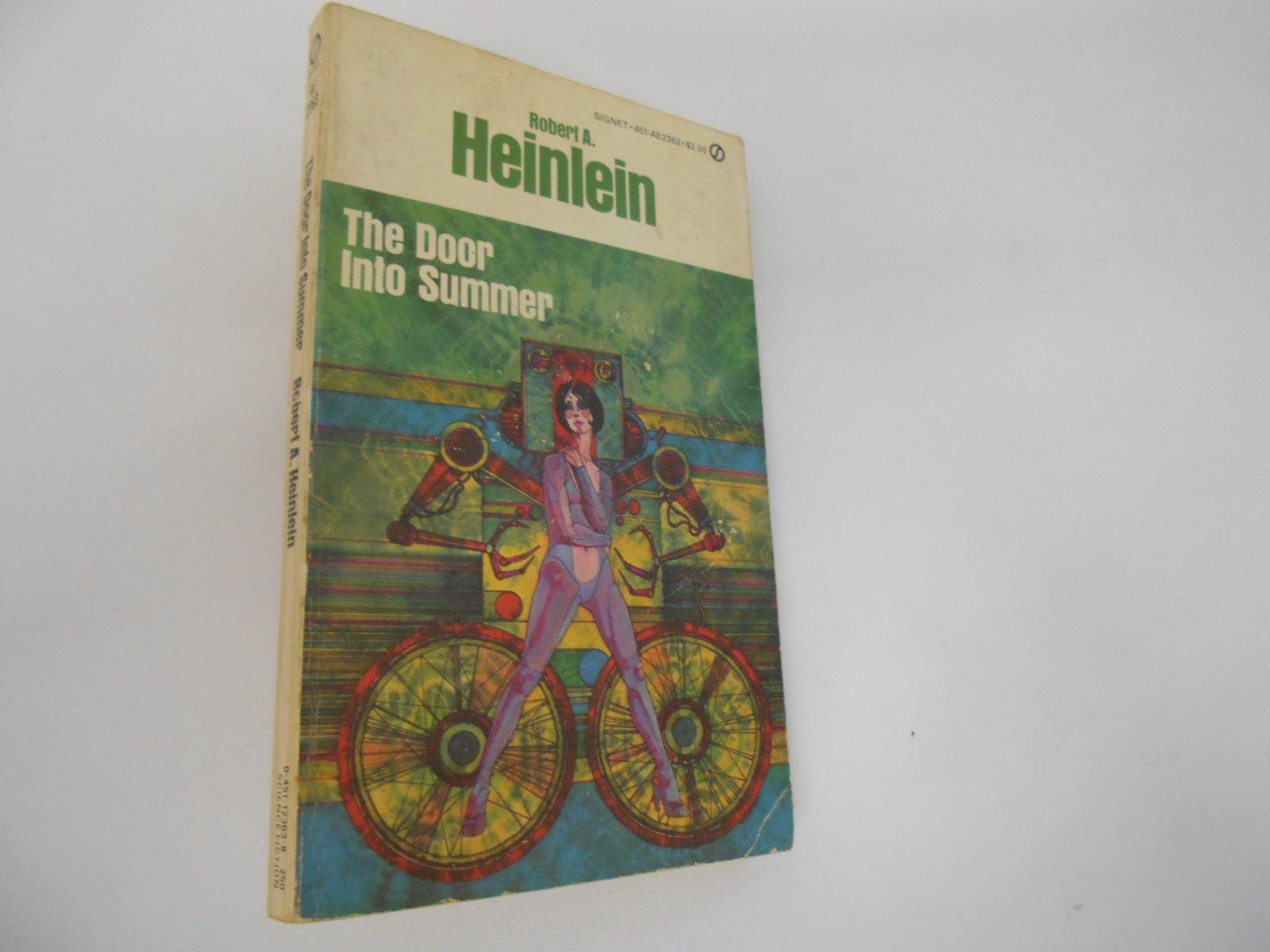The Door into Summer (Gollancz Classic SF) Contemporary literature