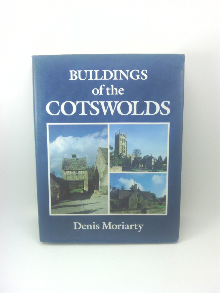 Buildings of the Cotswolds Architecture