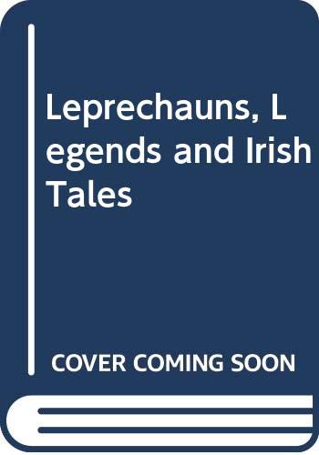 Leprechauns, Legends and Irish Tales Books