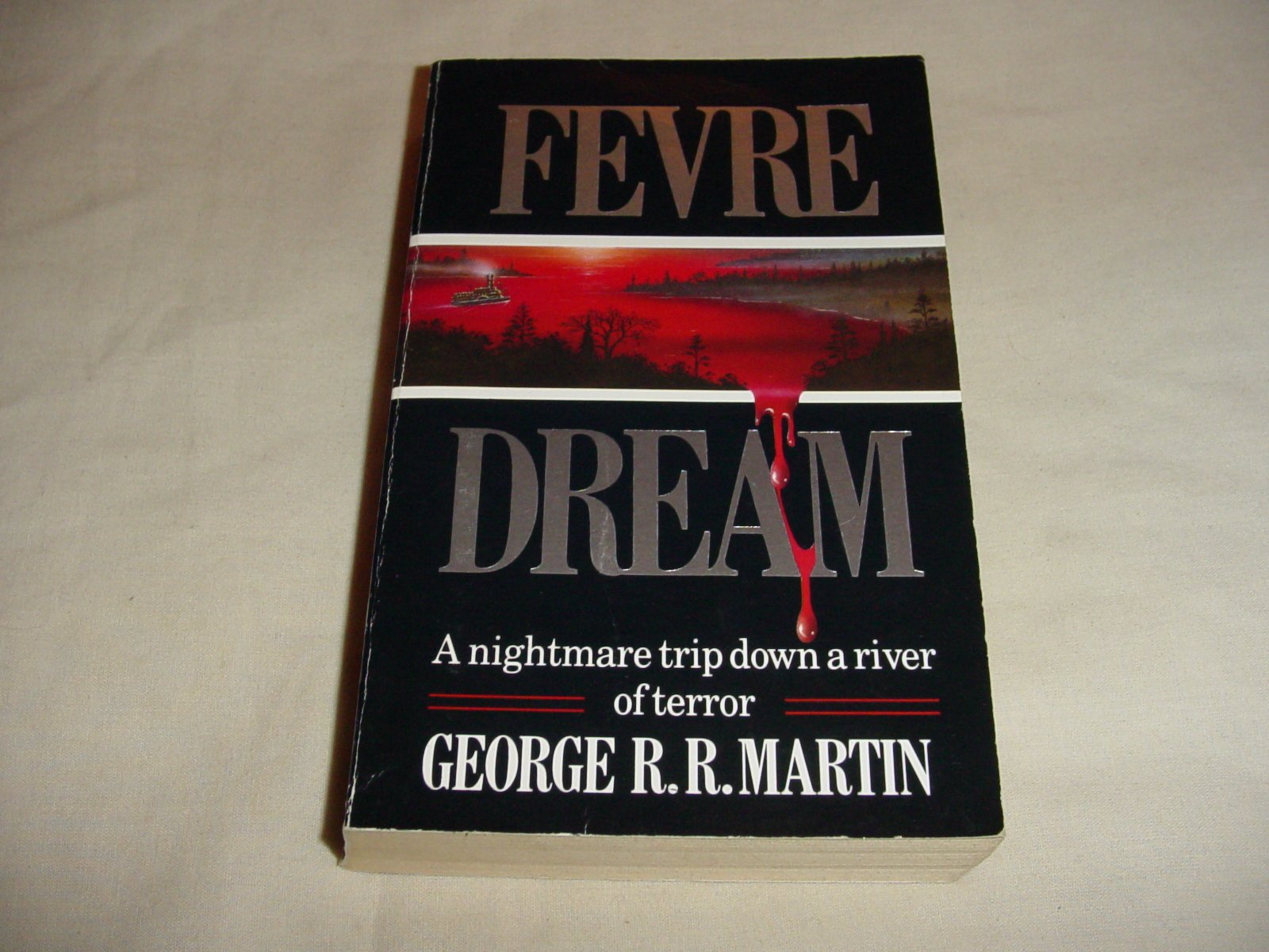 Fevre Dream Fantasy & Sci-Fi