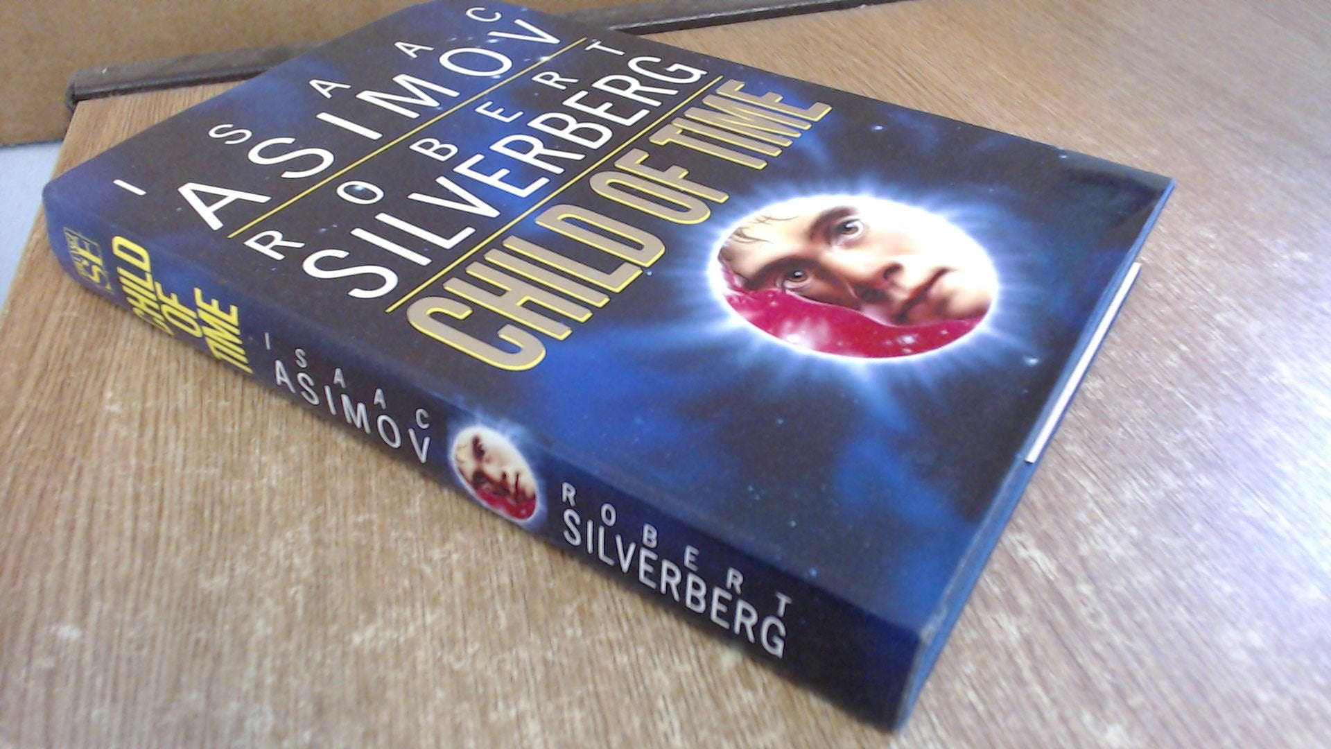 The Child of Time Fantasy & Sci-Fi