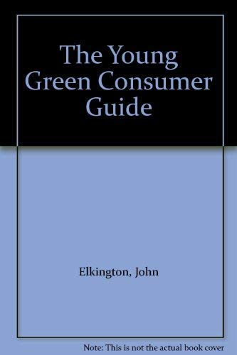 The Young Green Consumer Guide book