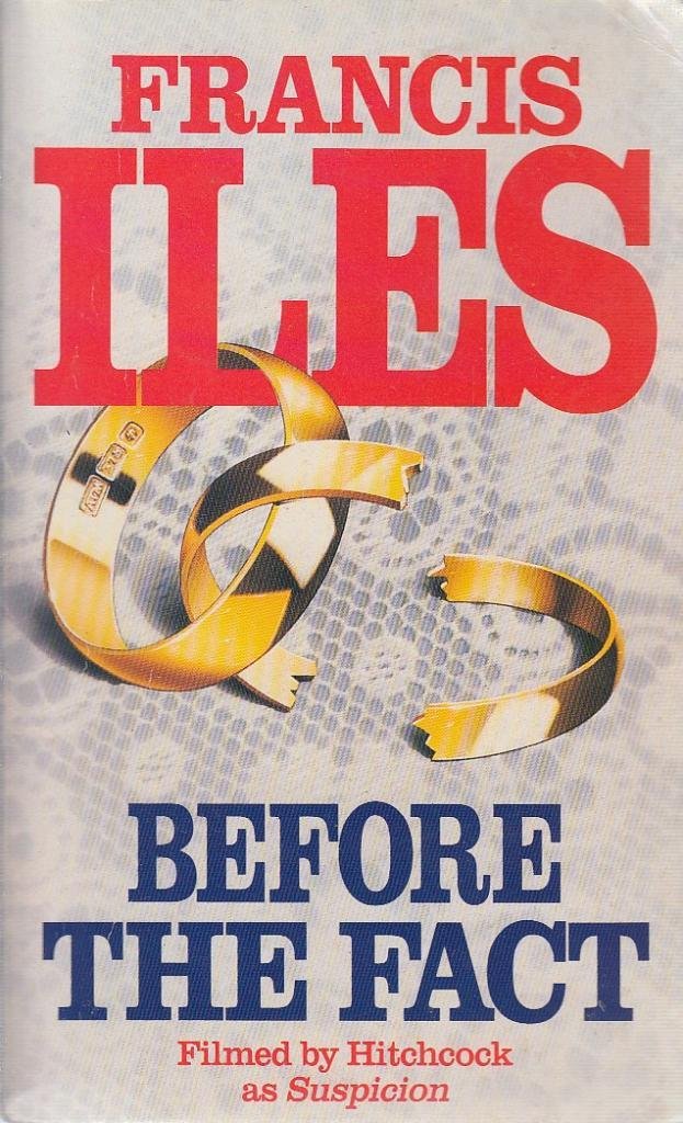 Before the Fact Contemporary literature