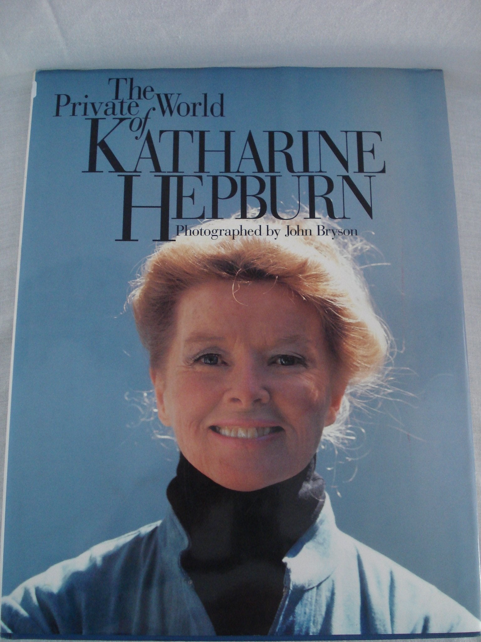 The Private World of Katharine Hepburn Art & Literature