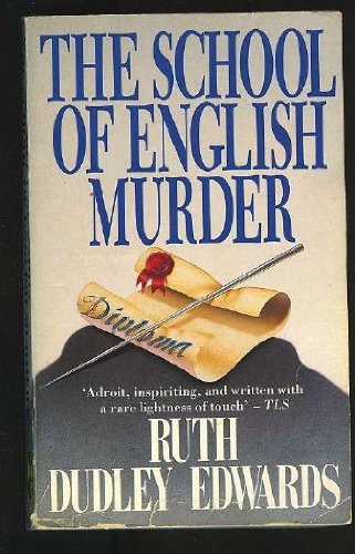 The School of English Murder book