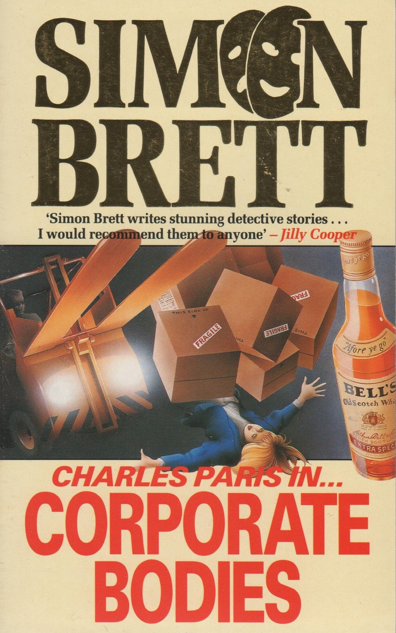 Corporate Bodies Contemporary literature Books