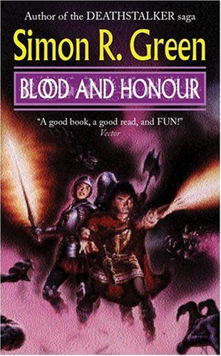 Blood and Honour (Gollancz S.F.) Fantasy & Sci-Fi