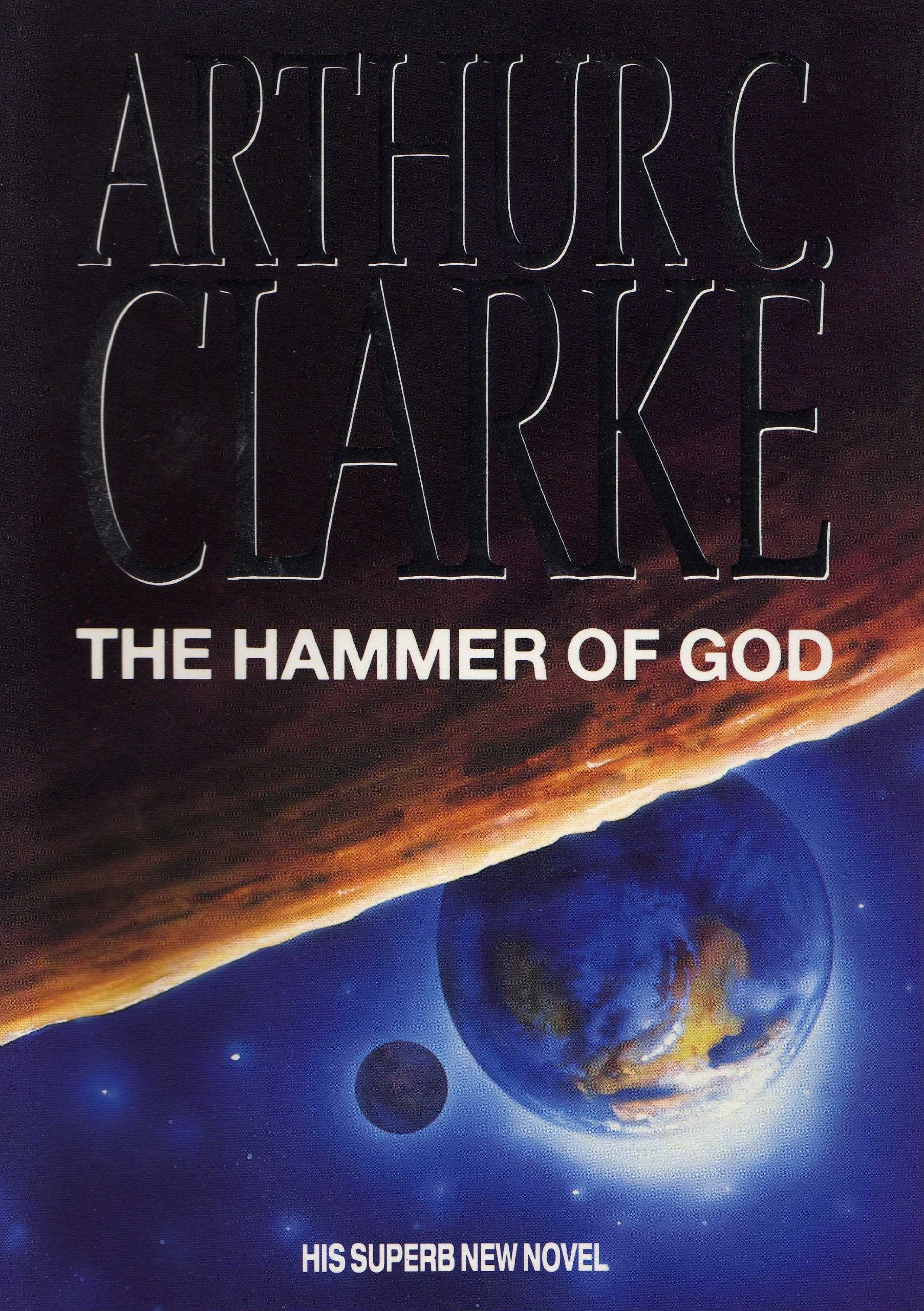 The Hammer of God Fantasy & Sci-Fi