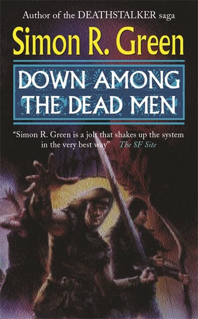 Down Among the Dead Men (Gollancz S.F.) Fantasy & Sci-Fi