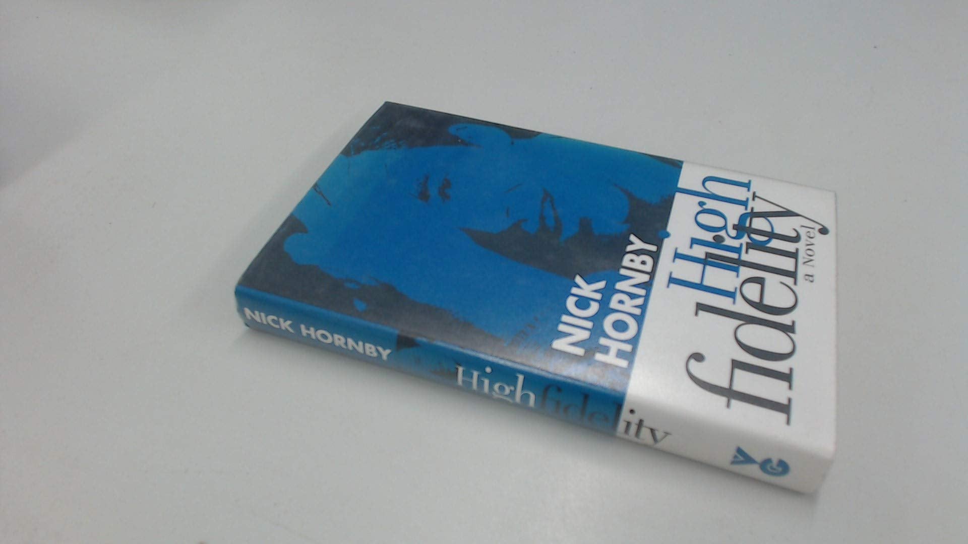 High Fidelity Books