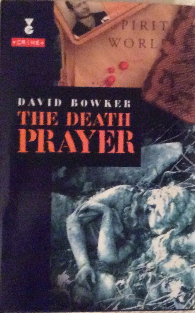 The Death Prayer: The York Mysteries book